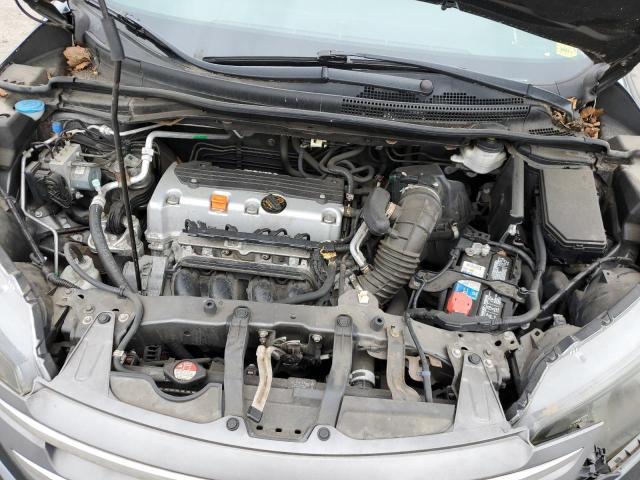 Photo 12 from auction – 2012 HONDA CR-V EXL with VIN 5J6RM4H77CL032350