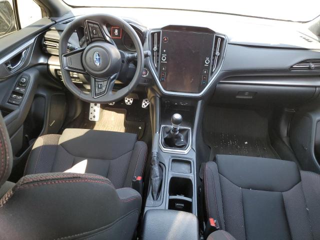 Photo 8 from auction – 2022 SUBARU WRX PREMIU with VIN JF1VBAF66N9014530