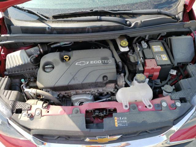 Photo 11 from auction – 2020 CHEVROLET SPARK 1LT with VIN KL8CD6SA4LC457528