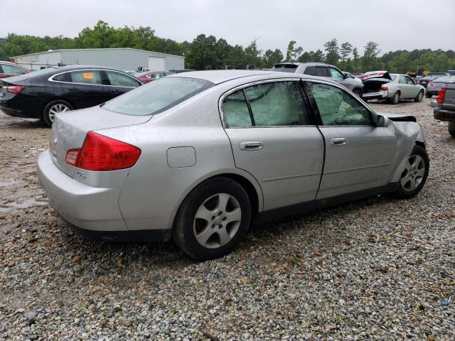 Photo 3 from auction – 2003 INFINITI G35 with VIN JNKCV51EX3M005501