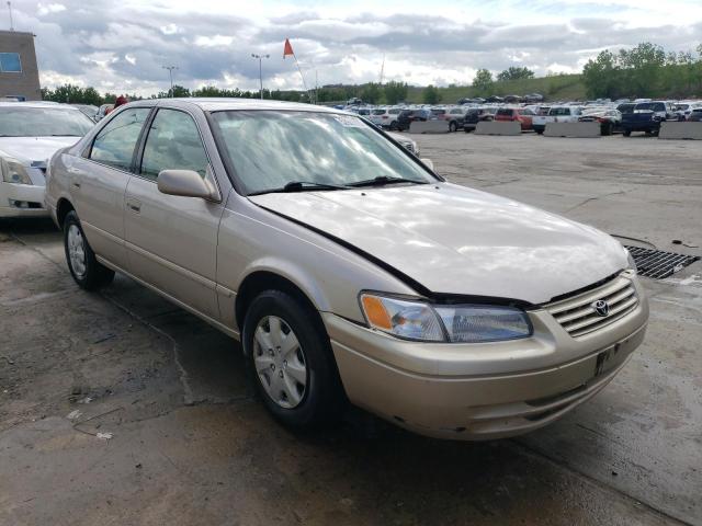 Photo 4 from auction – 1997 TOYOTA CAMRY CE with VIN 4T1BG22K6VU773890