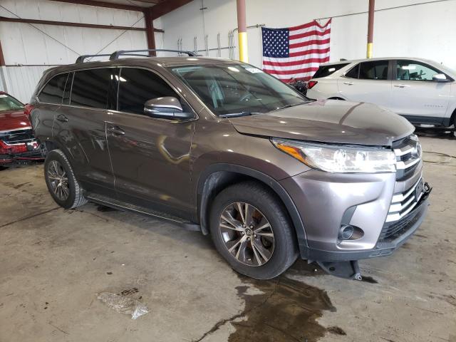 Photo 4 from auction – 2019 TOYOTA HIGHLANDER with VIN 5TDBZRFH8KS720968
