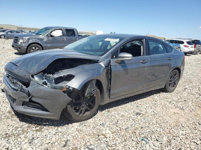 FORD FUSION SE 2014 with VIN 3FA6P0H75ER214437 - Photo from auction