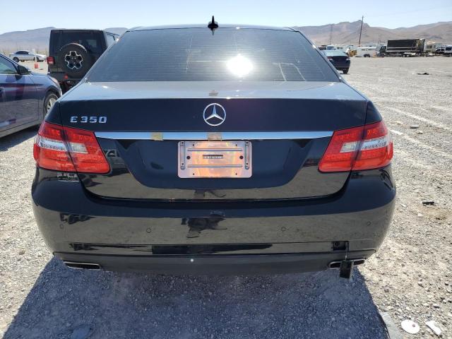 Photo 6 from auction – 2011 MERCEDES-BENZ E 350 with VIN WDDHF5GB1BA516988