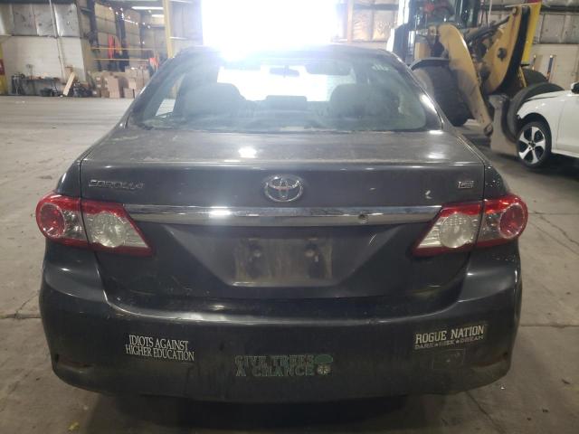 Photo 6 from auction – 2012 TOYOTA COROLLA BA with VIN 2T1BU4EE4CC791183