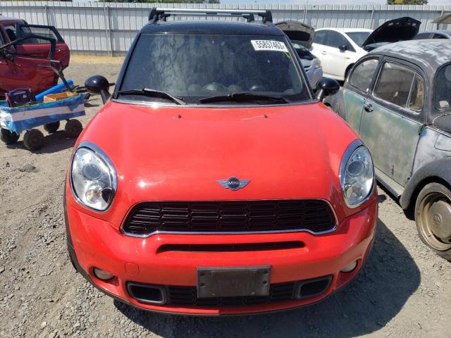 Photo 5 from auction – 2012 MINI COOPER S C with VIN WMWZC5C58CWL59078