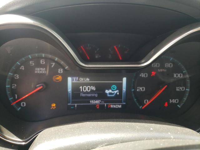 Photo 9 from auction – 2015 CHEVROLET IMPALA LT with VIN 2G1125S34F9121379