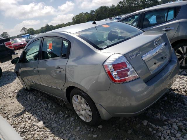 Photo 2 from auction – 2010 NISSAN SENTRA 2.0 with VIN 3N1AB6AP2AL671948
