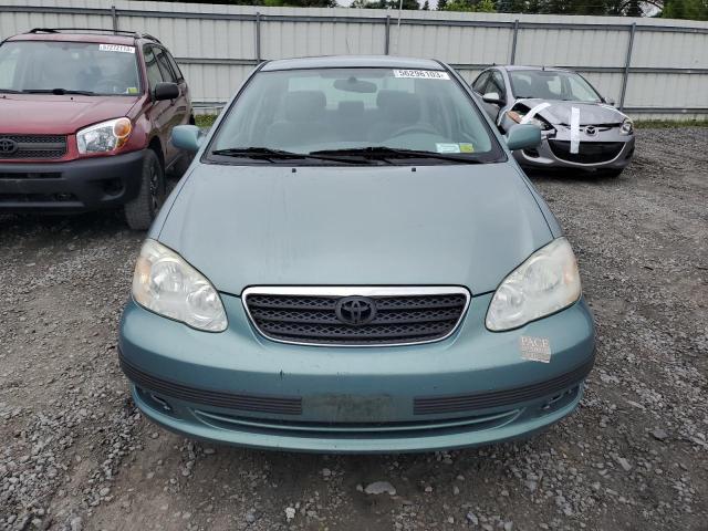 Photo 5 from auction – 2005 TOYOTA COROLLA CE with VIN 2T1BR32E05C342909