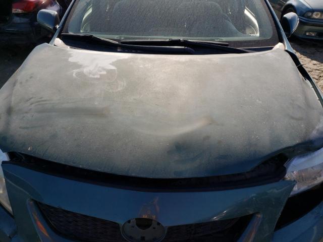 Photo 11 from auction – 2009 TOYOTA COROLLA BA with VIN JTDBL40E49J053875