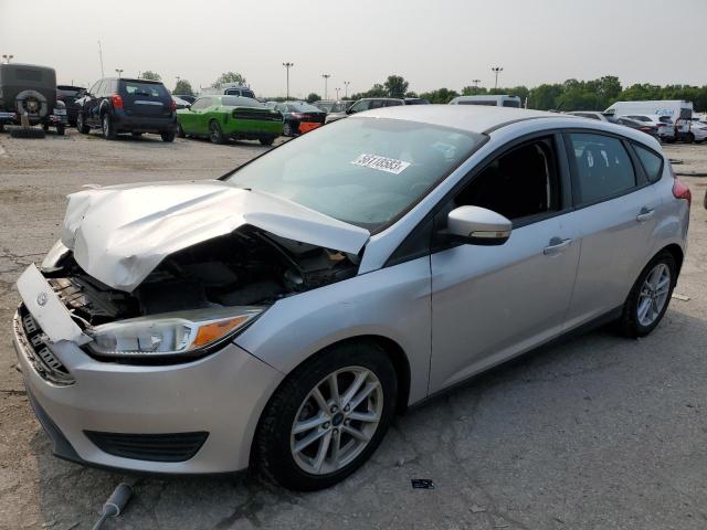 FORD FOCUS SE 2016 with VIN 1FADP3K22GL205749 - Photo from auction