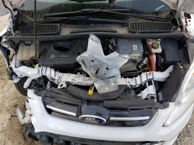 Photo 12 from auction – 2013 FORD C-MAX SEL with VIN 1FADP5BU3DL529009