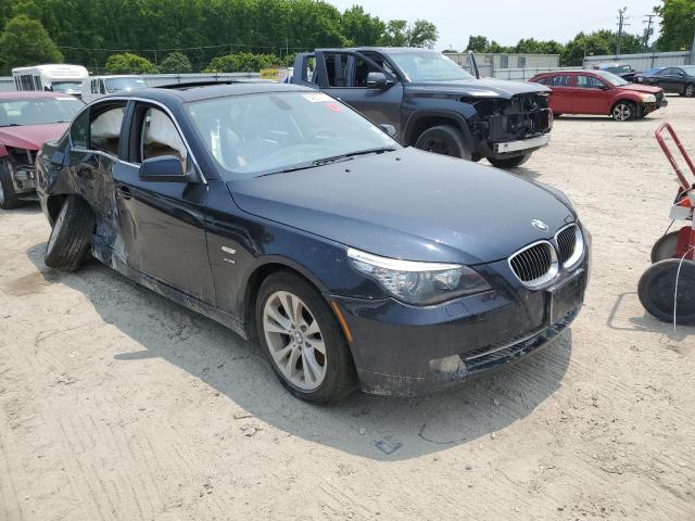 Photo 4 from auction – 2010 BMW 535 XI with VIN WBANV9C5XAC390914