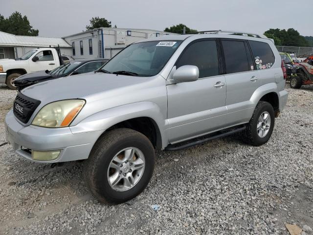 LEXUS GX 470 2006 with VIN JTJBT20X660111313 - Photo from auction