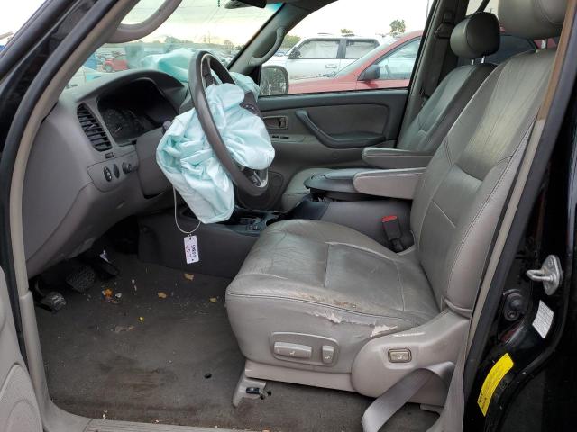 Photo 7 from auction – 2003 TOYOTA SEQUOIA SR with VIN 5TDBT44AX3S145493