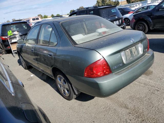 Photo 2 from auction – 2006 NISSAN SENTRA 1.8 with VIN 3N1CB51D86L613309