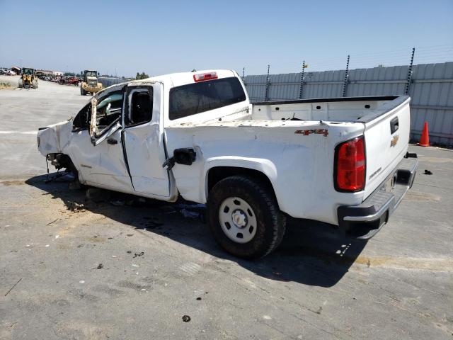 Photo 2 from auction – 2017 CHEVROLET COLORADO with VIN 1GCHTBEA0H1291418