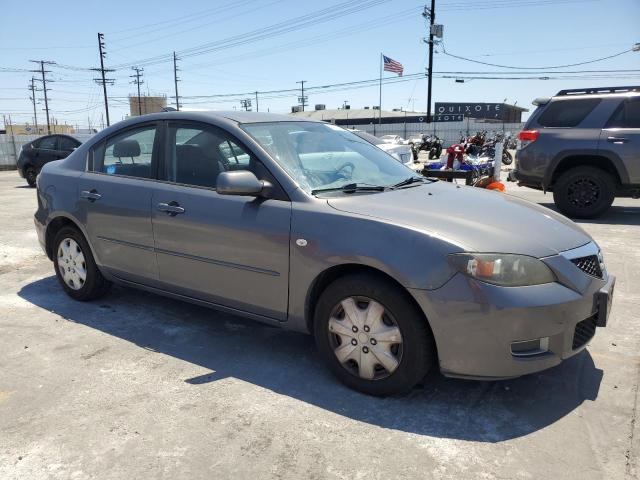 Photo 4 from auction – 2007 MAZDA 3 I with VIN JM1BK12G871751399