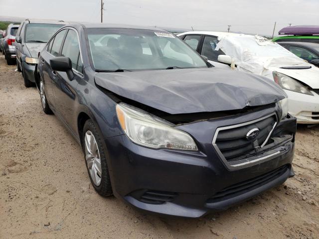 Photo 4 from auction – 2015 SUBARU LEGACY 2.5 with VIN 4S3BNBA68F3021792