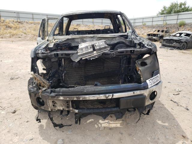 Photo 5 from auction – 2012 FORD F150 SUPER with VIN 1FTEX1CM9CFB08902