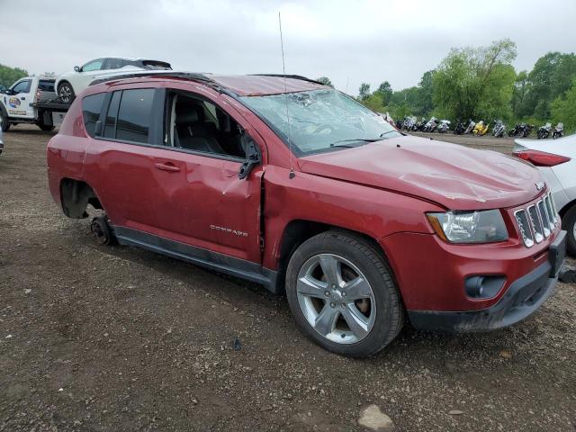 Photo 4 from auction – 2015 JEEP COMPASS LA with VIN 1C4NJCEBXFD139648