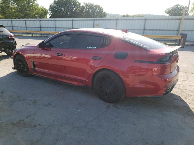 Photo 2 from auction – 2019 KIA STINGER with VIN KNAE15LA8K6051800