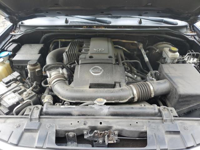 Photo 11 from auction – 2019 NISSAN FRONTIER S with VIN 1N6AD0EV4KN727819