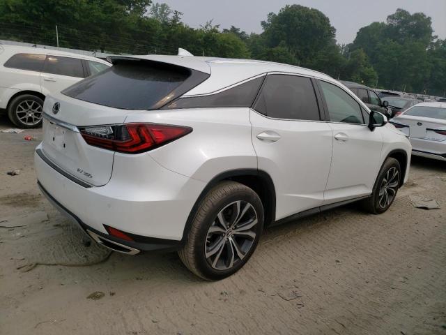 Photo 3 from auction – 2022 LEXUS RX 350 with VIN 2T2HZMDA4NC361744