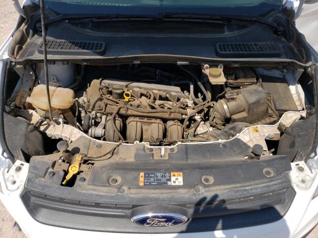 Photo 11 from auction – 2014 FORD ESCAPE S with VIN 1FMCU0F73EUE51957