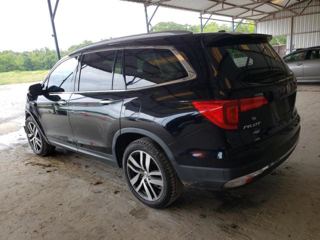 Photo 2 from auction – 2016 HONDA PILOT ELIT with VIN 5FNYF6H07GB012215