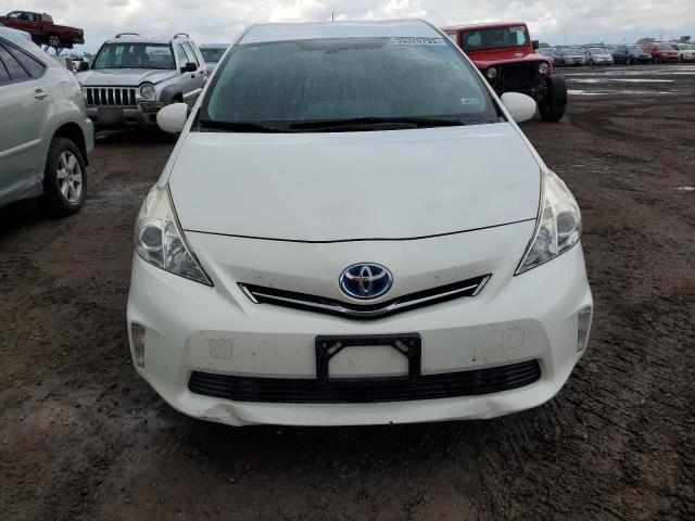 Photo 5 from auction – 2012 TOYOTA PRIUS V with VIN JTDZN3EU5C3180312