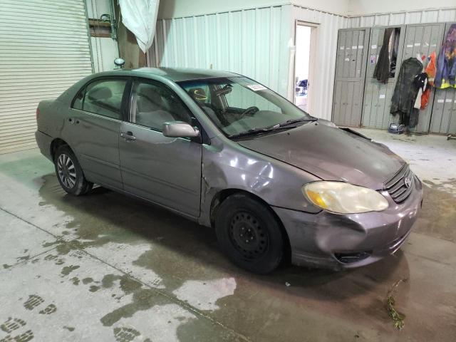 Photo 4 from auction – 2004 TOYOTA COROLLA CE with VIN 1NXBR32E64Z202392