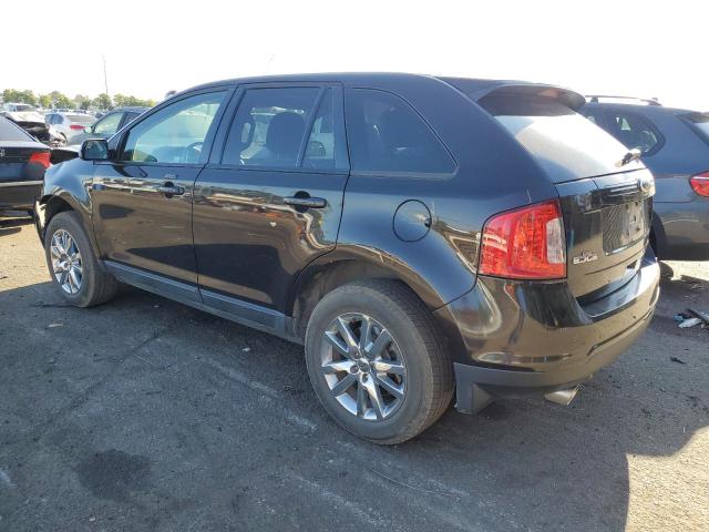 Photo 2 from auction – 2013 FORD EDGE SEL with VIN 2FMDK4JC3DBA56199