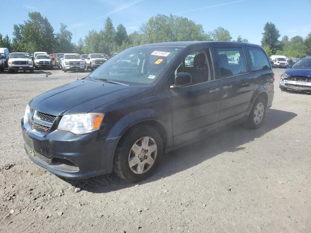 Photo 1 from auction – 2013 DODGE GRAND CARA with VIN 2C4RDGBG8DR606379