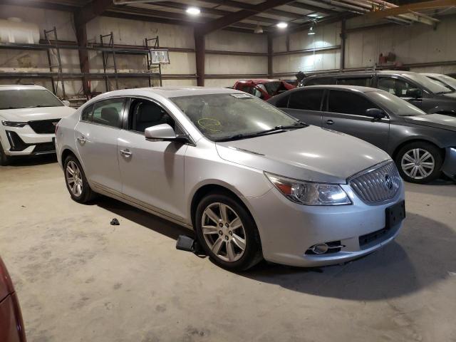 Photo 4 from auction – 2010 BUICK LACROSSE C with VIN 1G4GD5EG7AF165981
