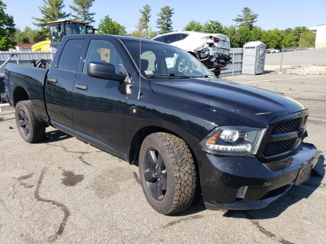 Photo 4 from auction – 2014 RAM 1500 ST with VIN 1C6RR7FT6ES349917