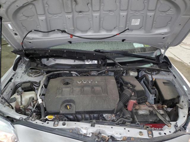 Photo 11 from auction – 2009 TOYOTA COROLLA BA with VIN 1NXBU40EX9Z064046