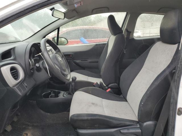 Photo 7 from auction – 2012 TOYOTA YARIS with VIN JTDJTUD38CD539356