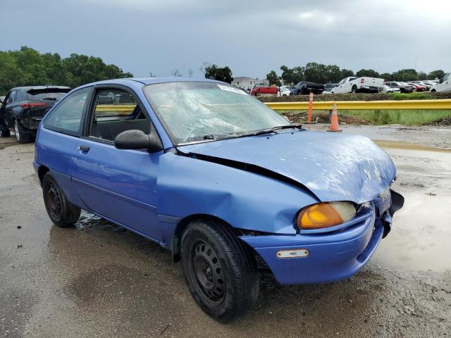 Photo 4 from auction – 1995 FORD ASPIRE with VIN KNJLT05H8S6129362