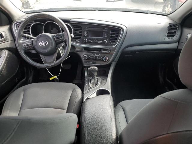 Photo 8 from auction – 2015 KIA OPTIMA LX with VIN 5XXGM4A72FG478708