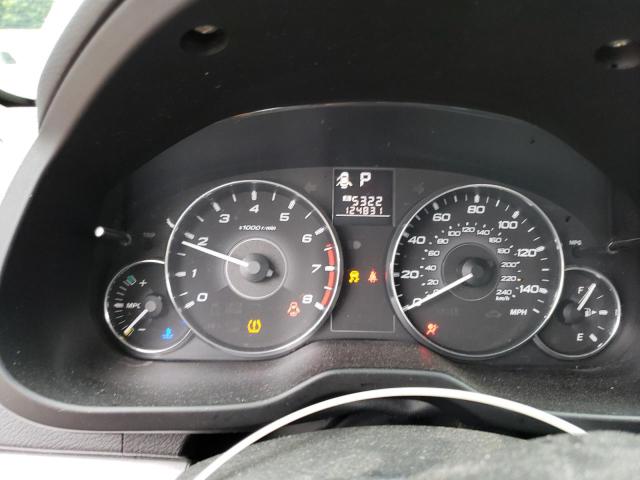 Photo 9 from auction – 2011 SUBARU LEGACY 2.5 with VIN 4S3BMBG62B3212435