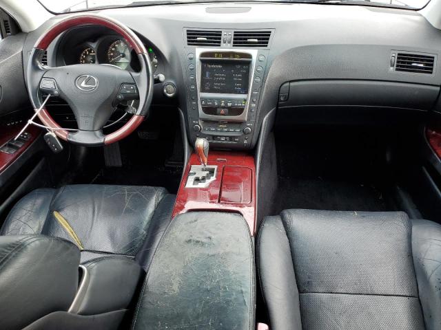 Photo 8 from auction – 2009 LEXUS GS 350 with VIN JTHBE96S090045023