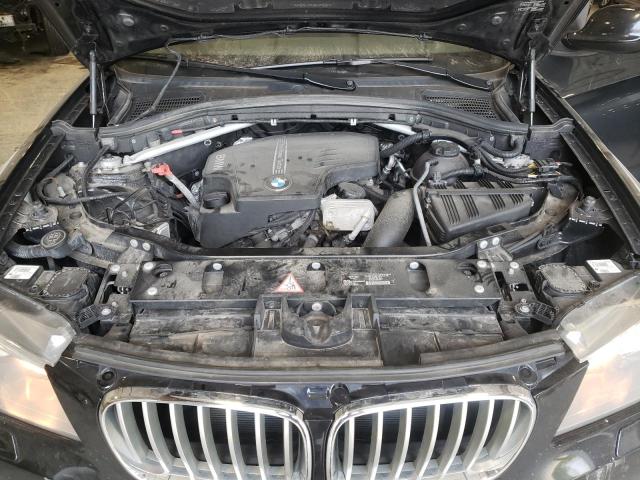 Photo 12 from auction – 2014 BMW X3 XDRIVE2 with VIN 5UXWX9C52E0D35271