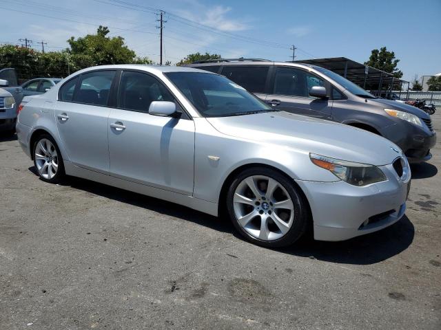 Photo 4 from auction – 2004 BMW 545 I with VIN WBANB33524B108412