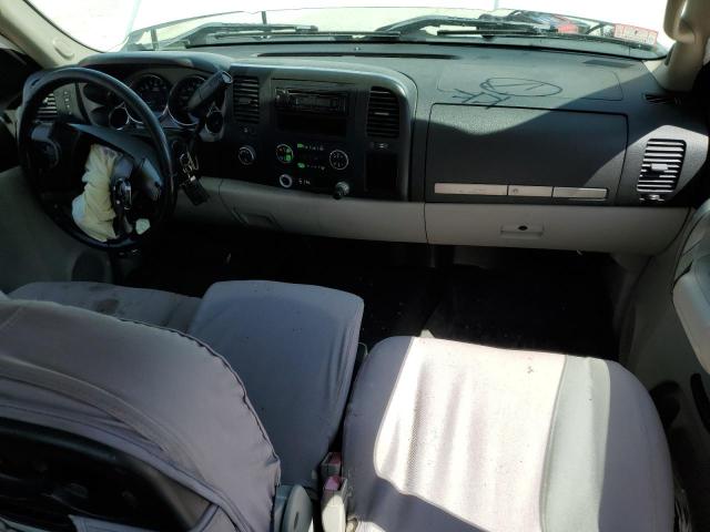 Photo 8 from auction – 2007 CHEVROLET SILVERADO with VIN 2GCEK19J571644139