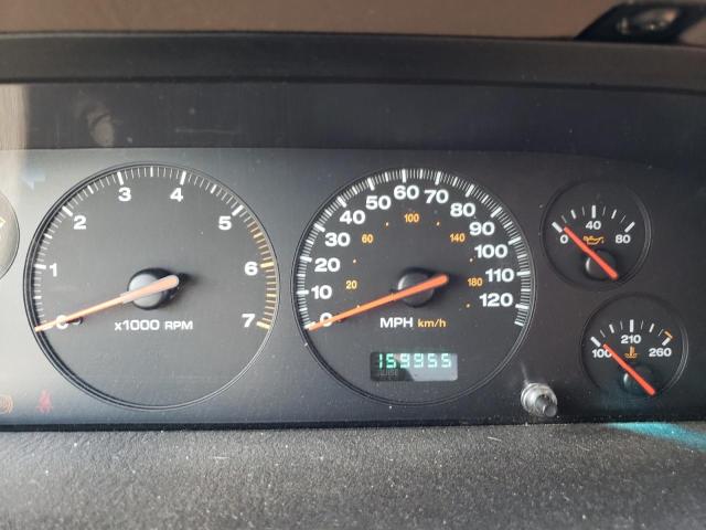 Photo 9 from auction – 2001 JEEP GRAND CHER with VIN 1J4GW48N71C524034