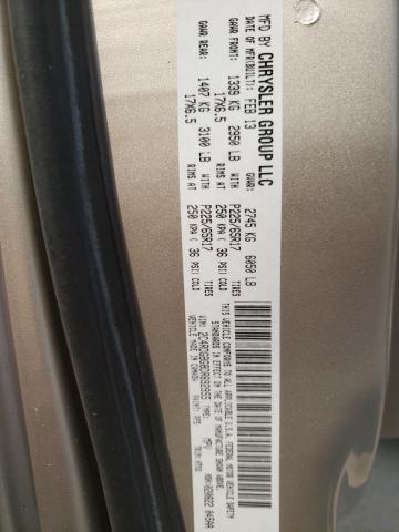 Photo 14 from auction – 2013 DODGE GRAND CARA with VIN 2C4RDGBG8DR692955