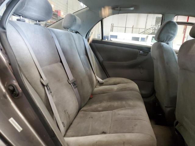 Photo 10 from auction – 2004 TOYOTA COROLLA CE with VIN 1NXBR32E34Z211809