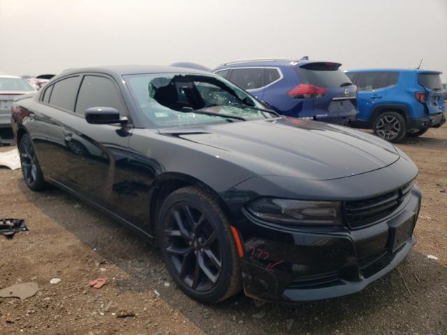 Photo 4 from auction – 2020 DODGE CHARGER SX with VIN 2C3CDXBG8LH208961