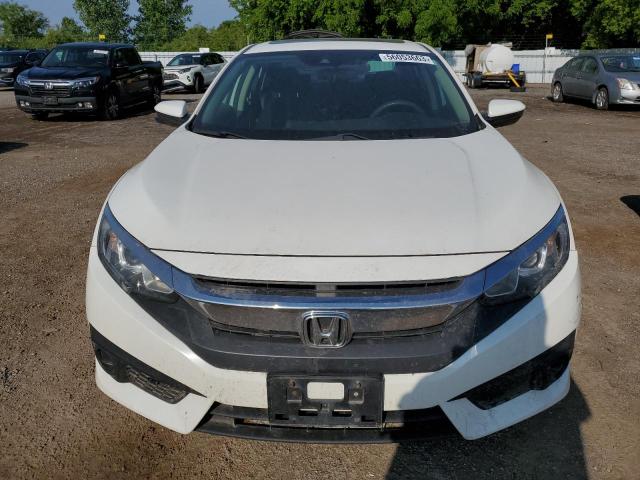 Photo 5 from auction – 2017 HONDA CIVIC EX with VIN 2HGFC2F88HH000458